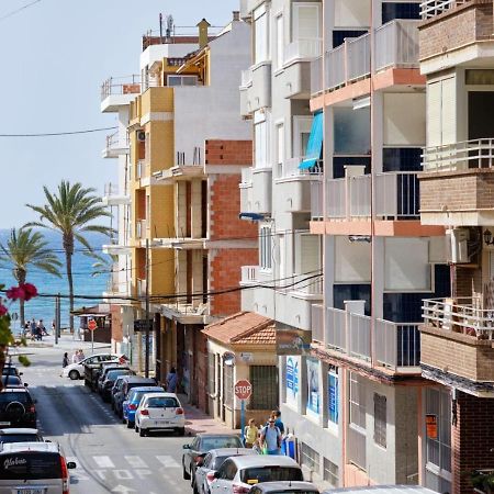 Torrevieja Playa Del Cura - 140 M To The Beach. Экстерьер фото